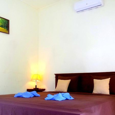 Bias Bungalows Gili Air Exteriör bild