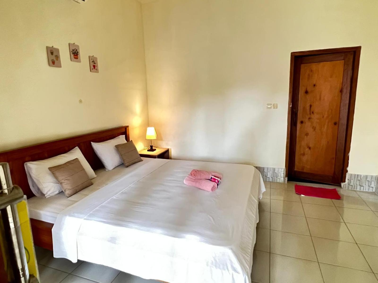 Bias Bungalows Gili Air Exteriör bild