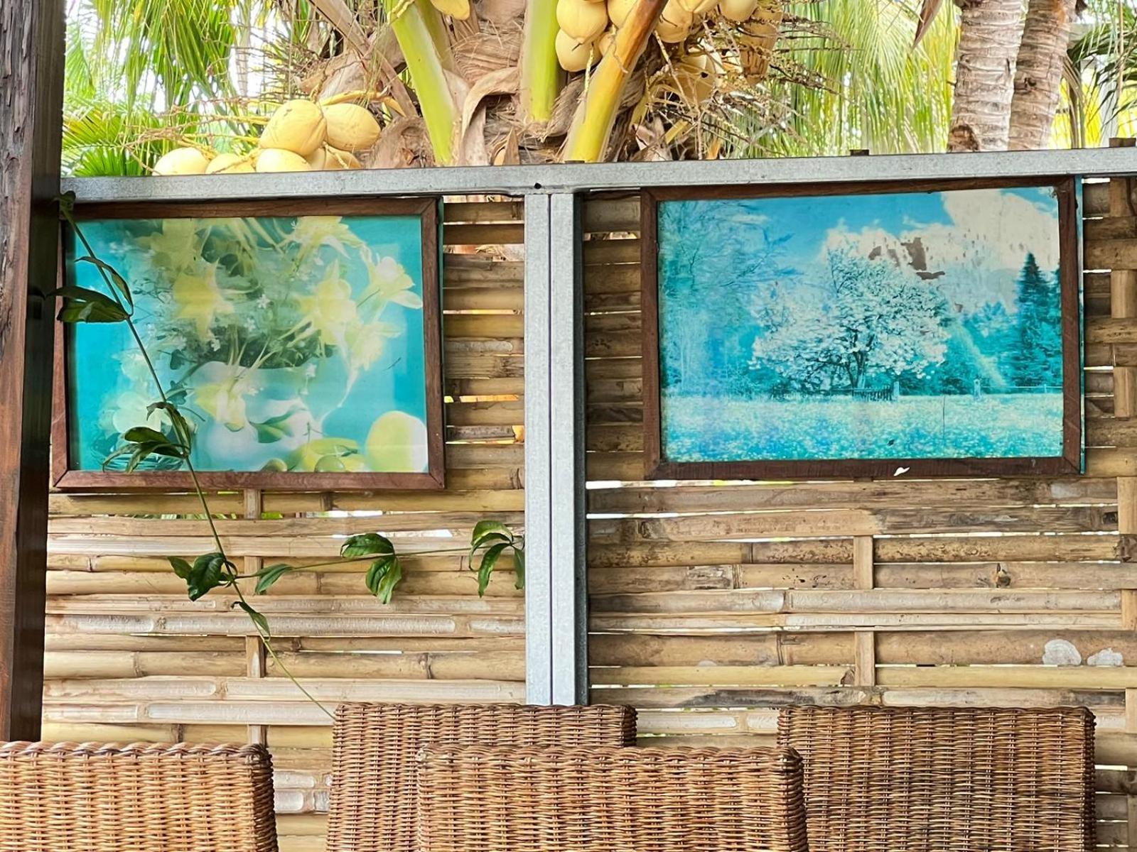 Bias Bungalows Gili Air Exteriör bild