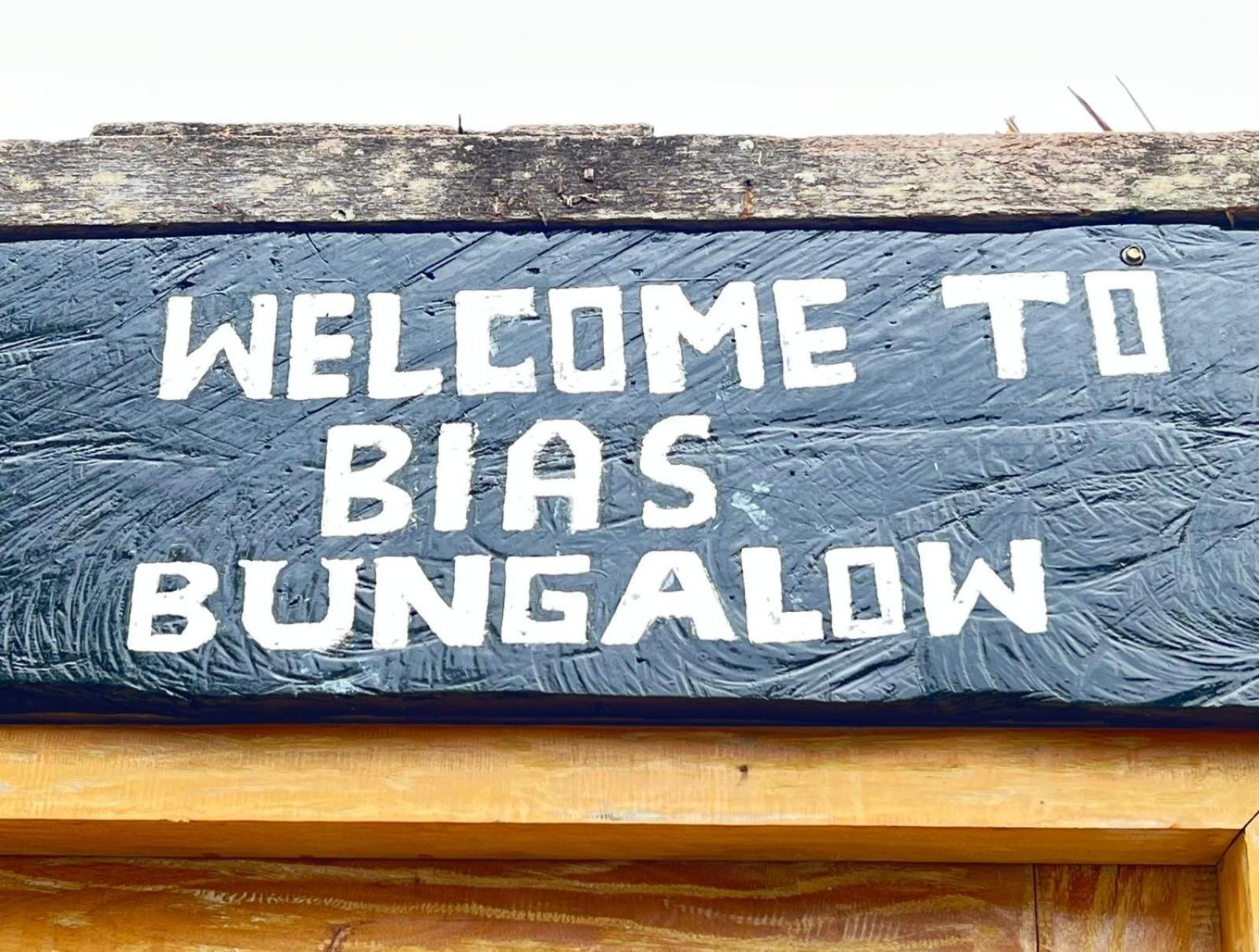 Bias Bungalows Gili Air Exteriör bild