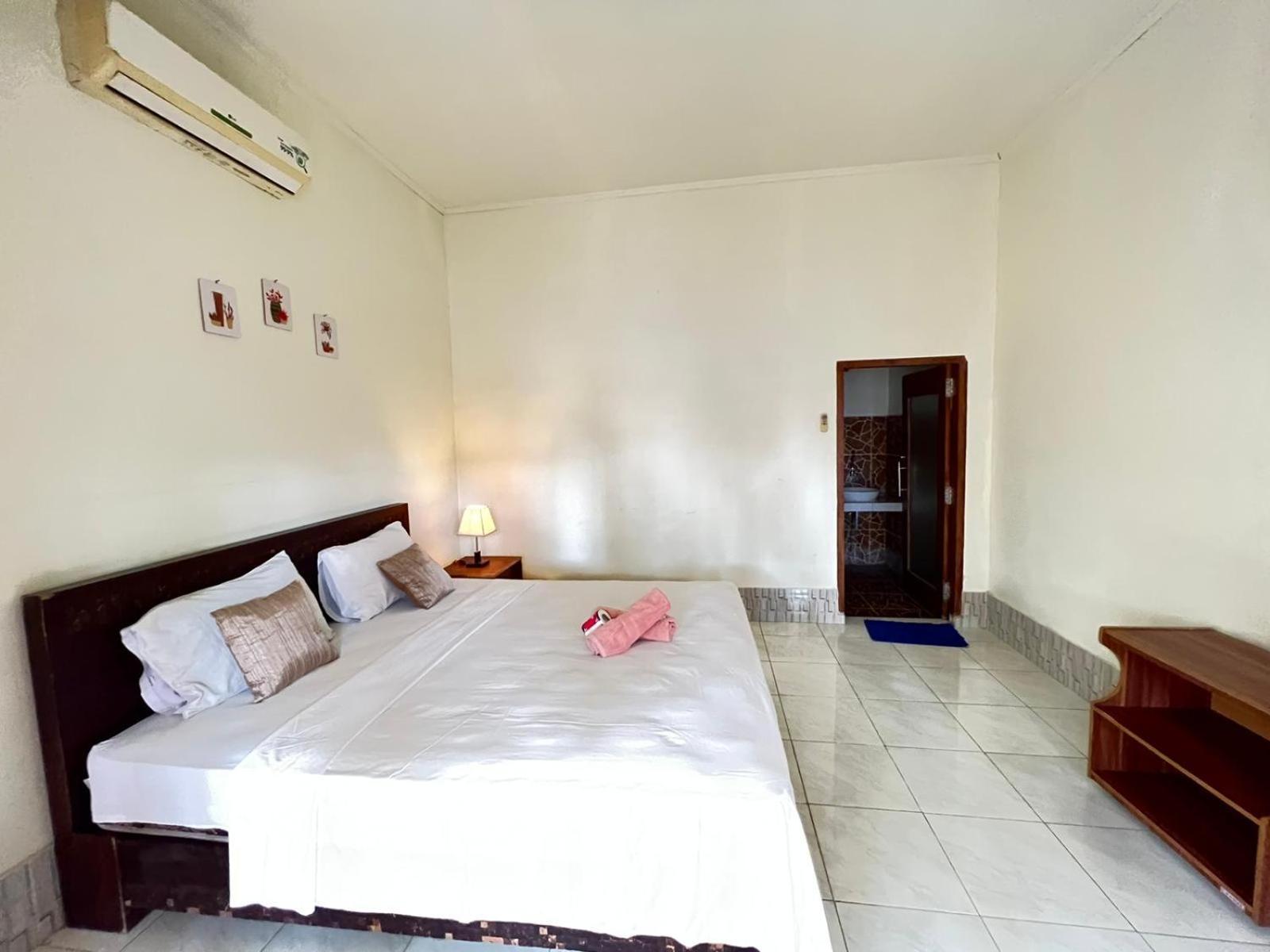 Bias Bungalows Gili Air Exteriör bild