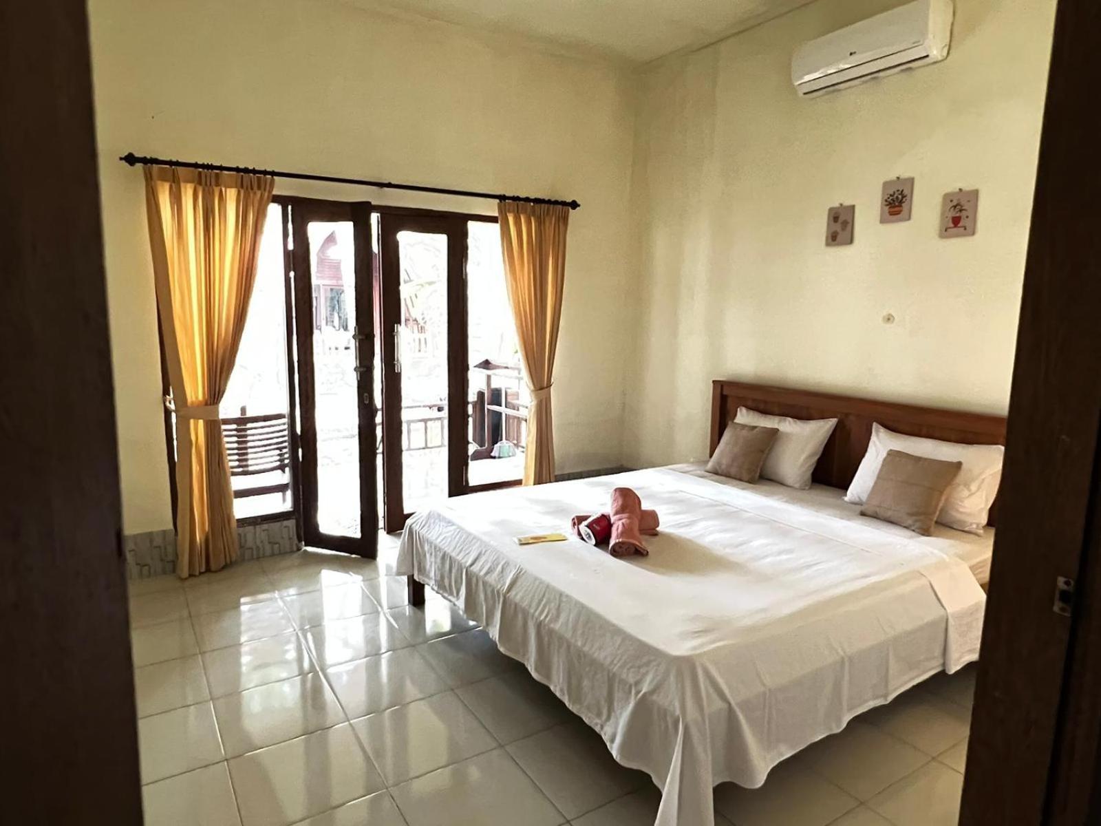 Bias Bungalows Gili Air Exteriör bild