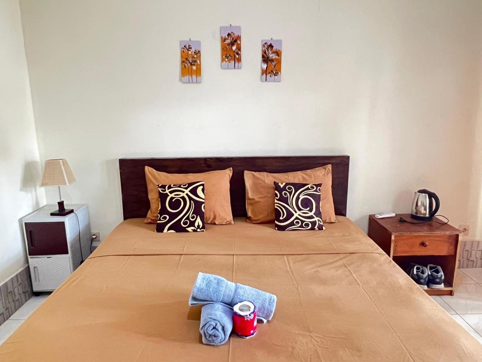 Bias Bungalows Gili Air Exteriör bild