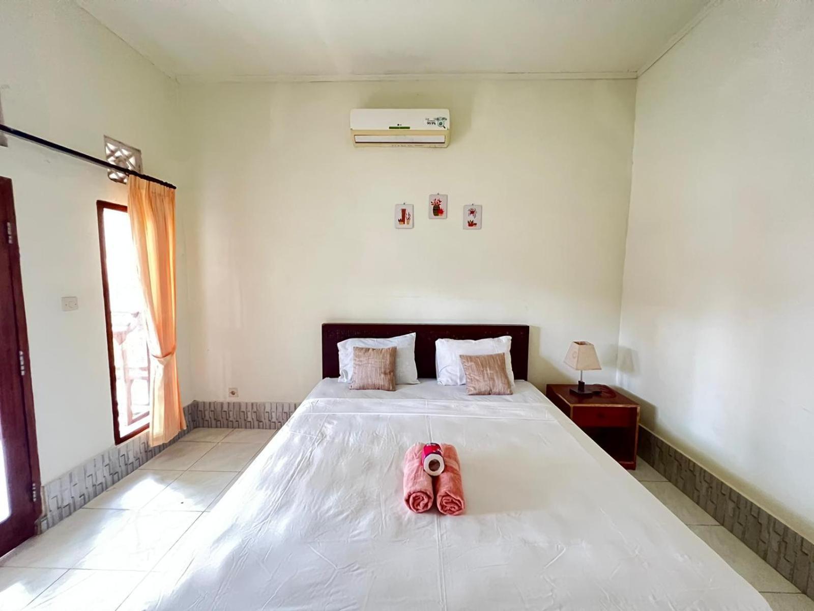 Bias Bungalows Gili Air Exteriör bild