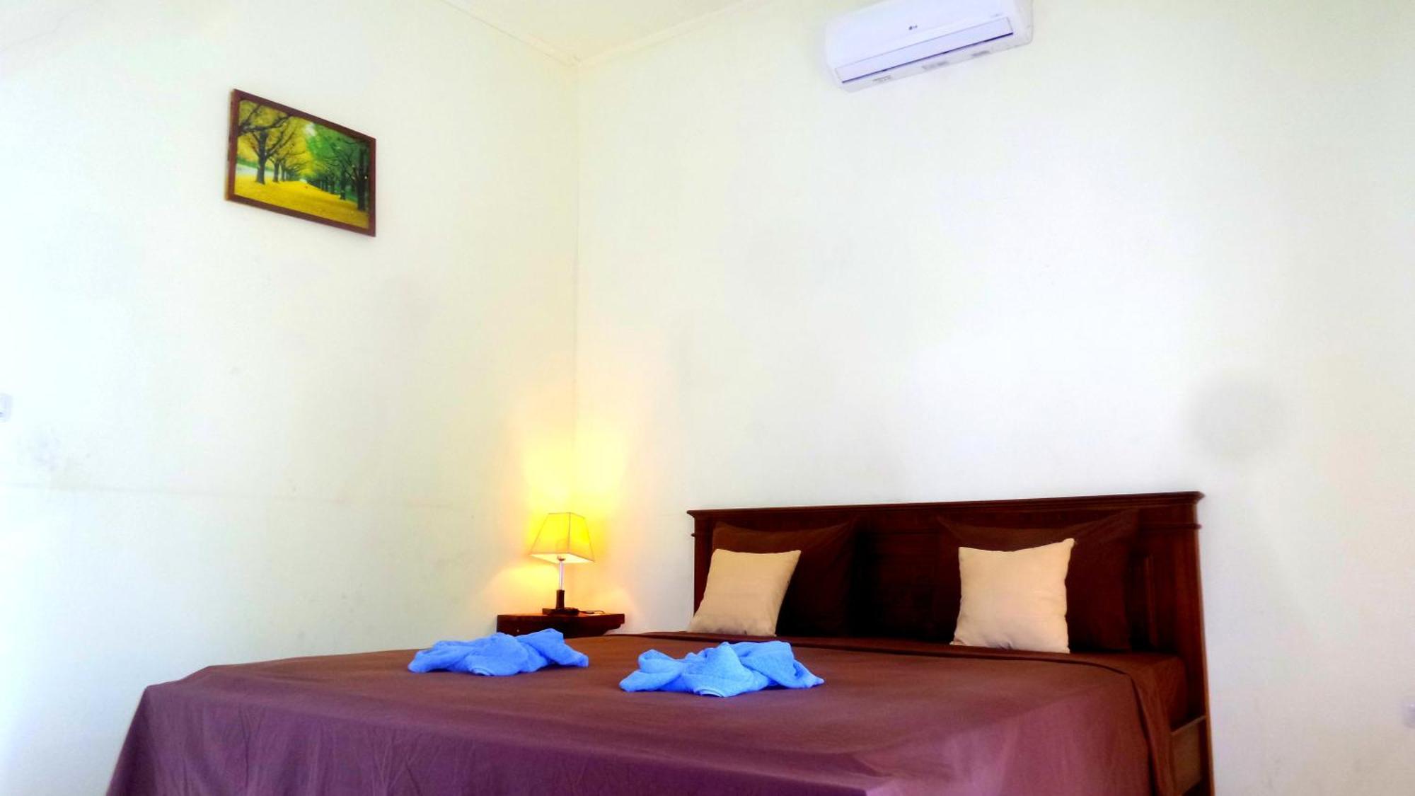 Bias Bungalows Gili Air Exteriör bild