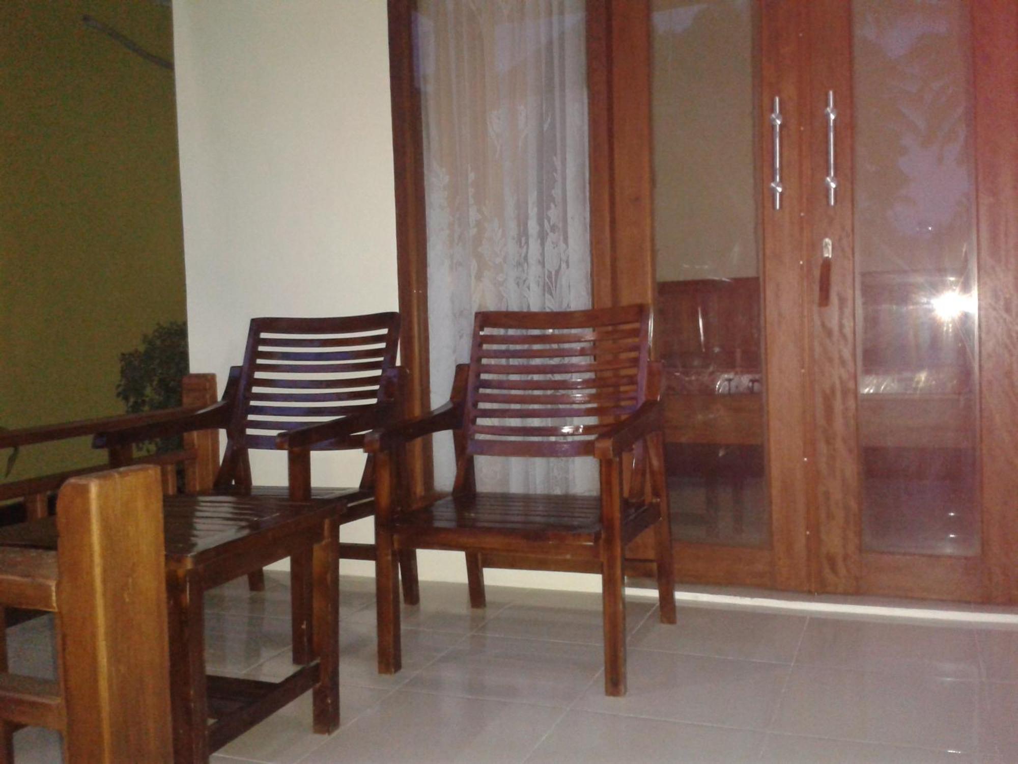 Bias Bungalows Gili Air Rum bild
