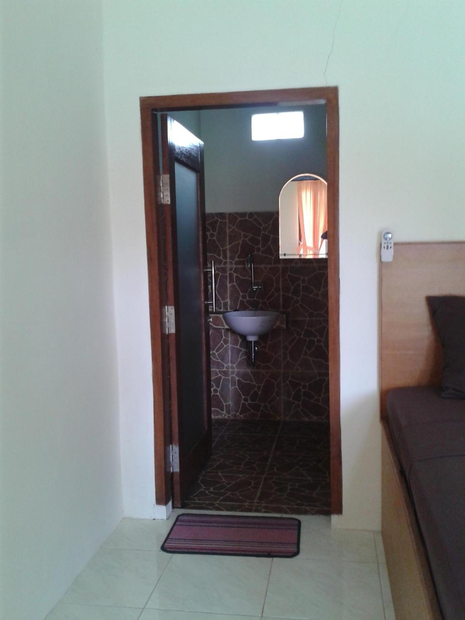 Bias Bungalows Gili Air Rum bild