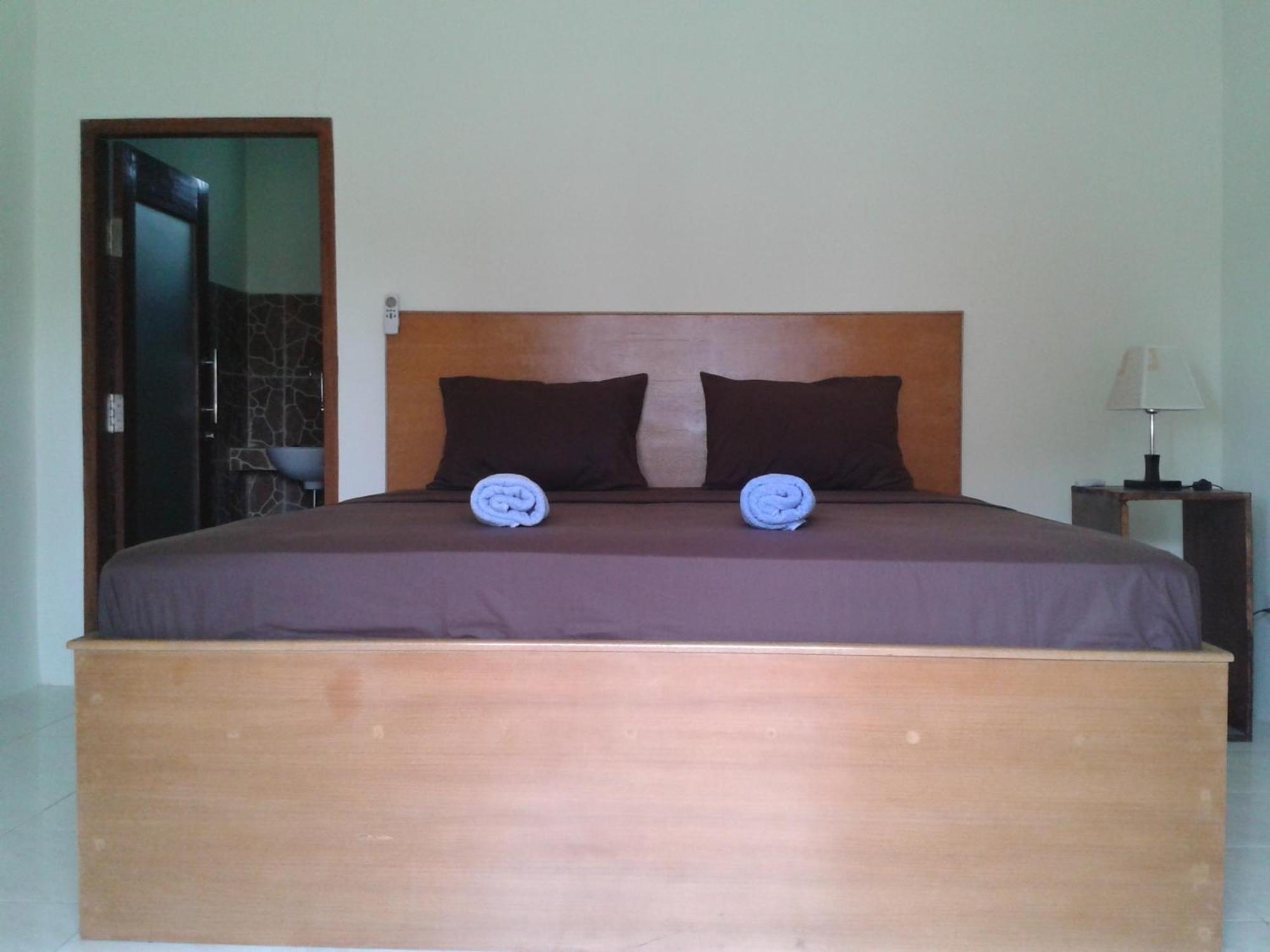 Bias Bungalows Gili Air Rum bild