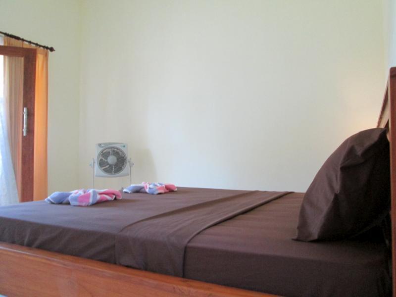 Bias Bungalows Gili Air Exteriör bild