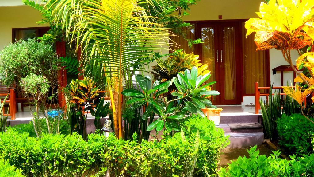 Bias Bungalows Gili Air Exteriör bild