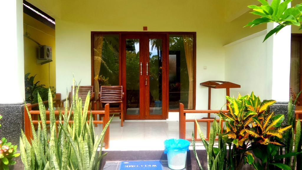 Bias Bungalows Gili Air Exteriör bild