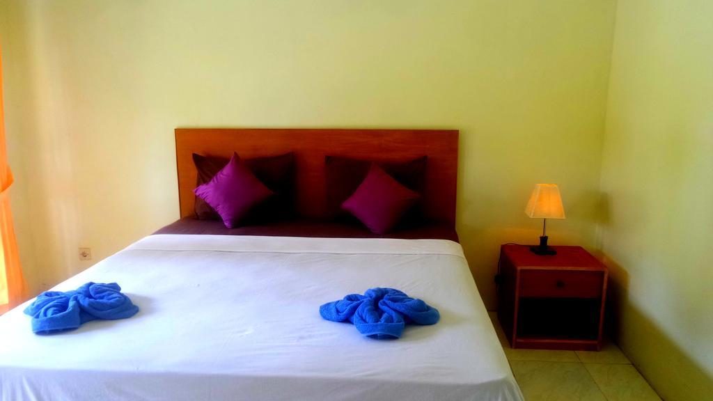 Bias Bungalows Gili Air Exteriör bild