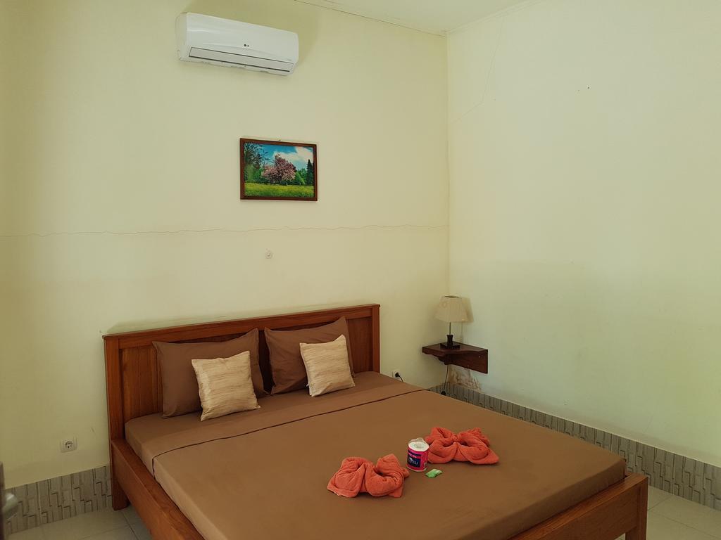 Bias Bungalows Gili Air Exteriör bild